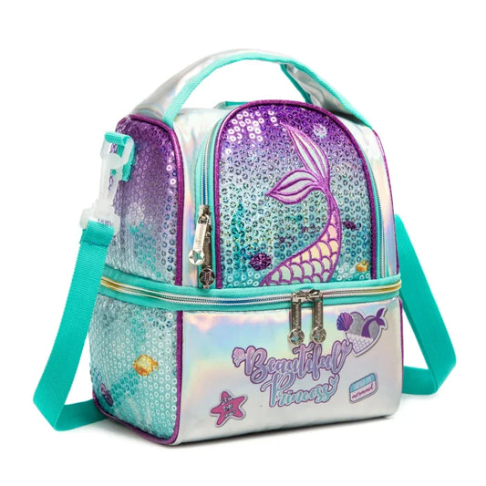 Toddler backpack and Lunch Box