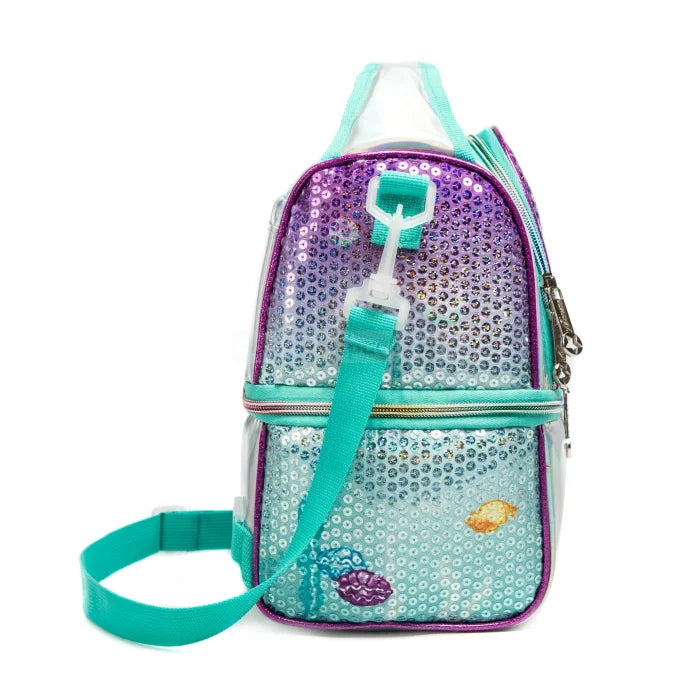 Toddler backpack and Lunch Box