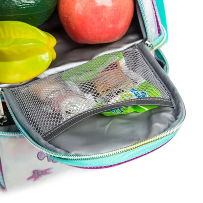 Toddler backpack and Lunch Box