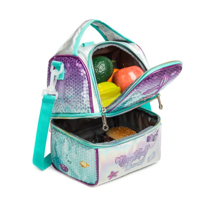 Toddler backpack and Lunch Box