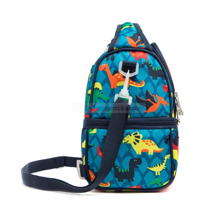 Toddler backpack and Lunch Box