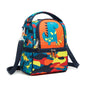 Toddler backpack and Lunch Box - Dinosaur