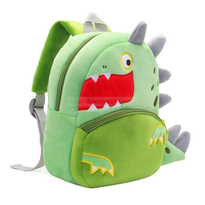 Toddler Dinosaur Backpack