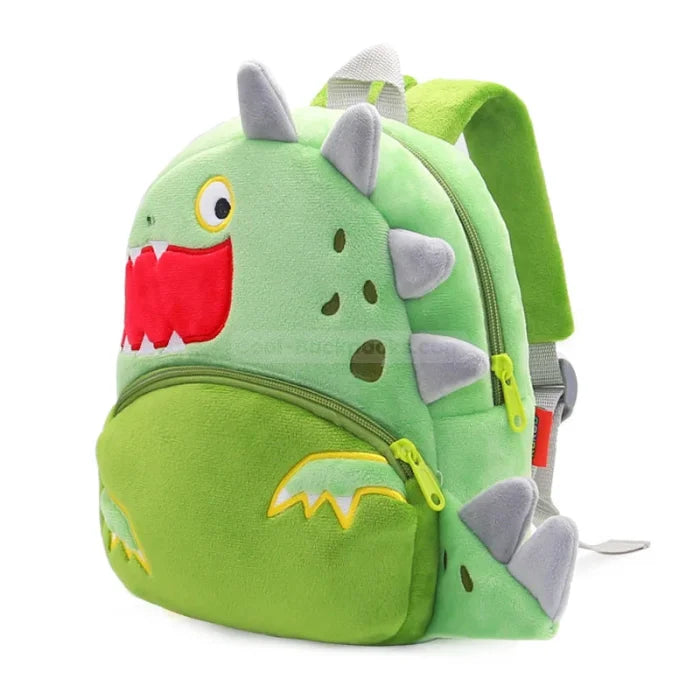 Toddler Dinosaur Backpack