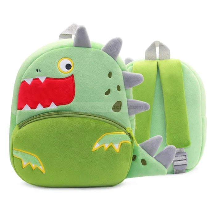 Toddler Dinosaur Backpack