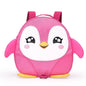 Toddler Harness Backpack - Pink