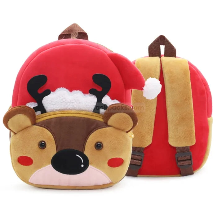 Toddler Preschool Backpack - Deer