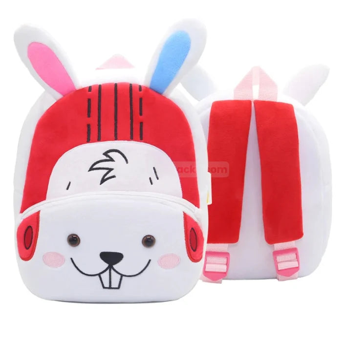 Toddler Preschool Backpack - Rabbit