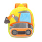 Toddler School Backpack - Excavator