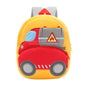 Toddler School Backpack - Fuel tank car