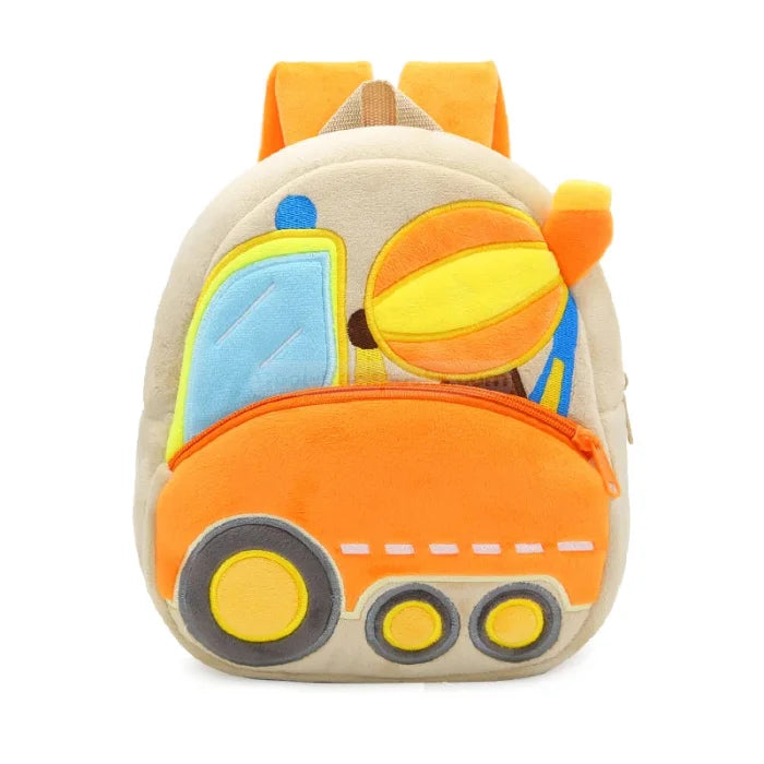 Toddler School Backpack - Mixer