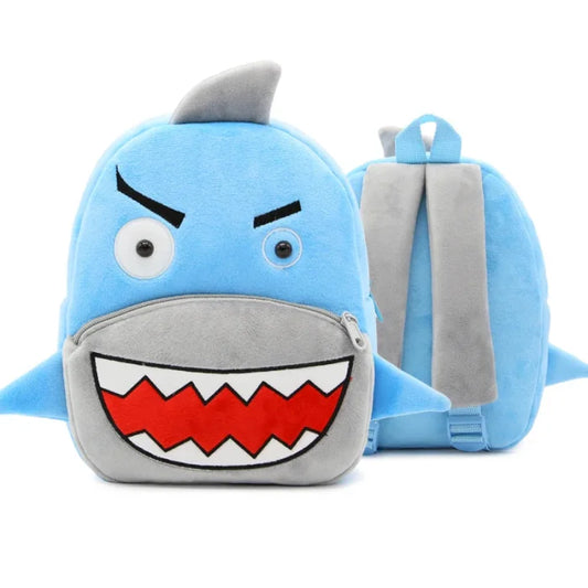 Toddler Shark Backpack