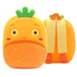 Toddler Travel Backpack - Carrot