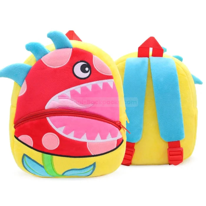 Toddler Travel Backpack - Chomper