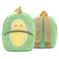 Toddler Travel Backpack - Durian