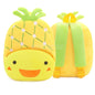 Toddler Travel Backpack - Pineapple