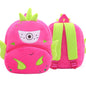 Toddler Travel Backpack - Pitaya