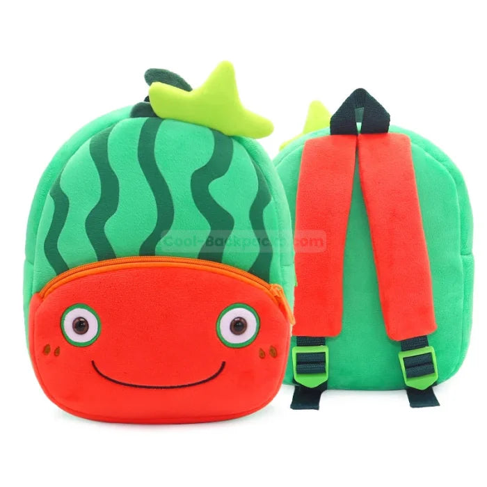 Toddler Travel Backpack - Watermelon