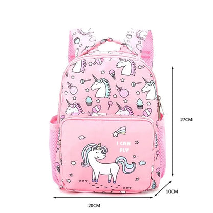 Toddler Unicorn Backpack