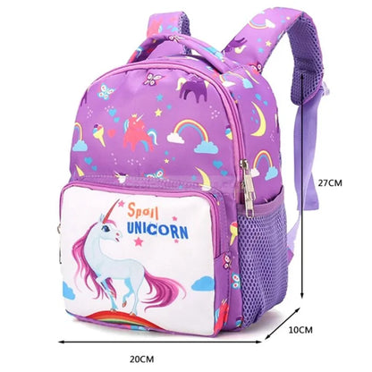 Toddler Unicorn Backpack