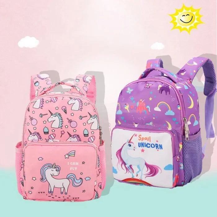 Toddler Unicorn Backpack