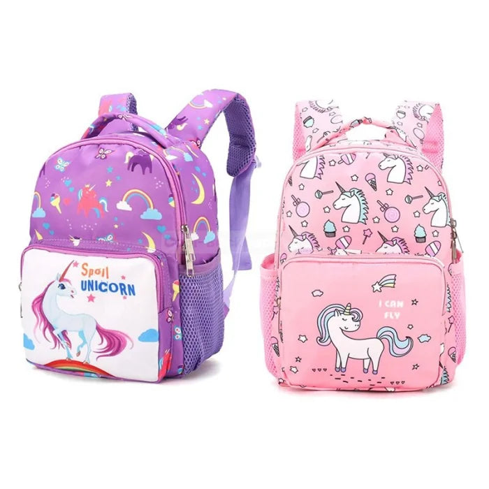 Toddler Unicorn Backpack