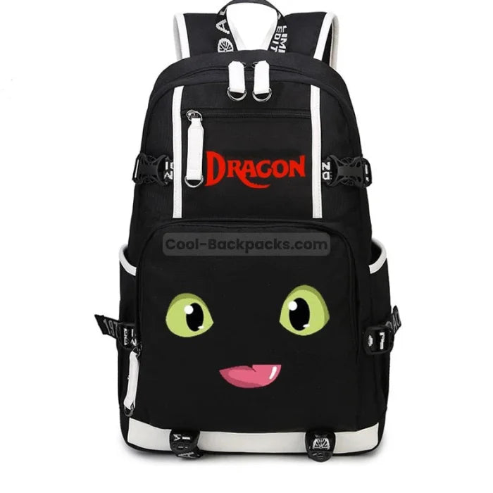 Toothless Dragon Backpack - Color 05