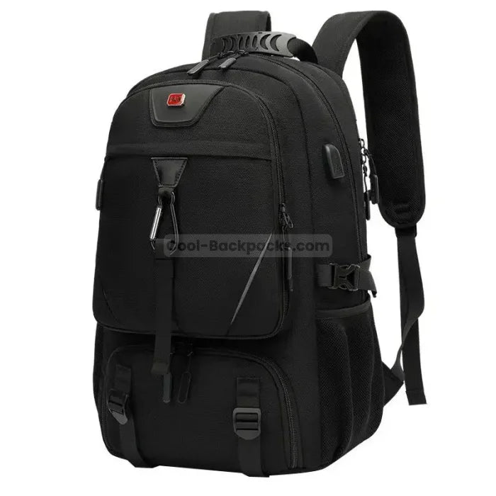 Travel Backpack with Shoe Compartment