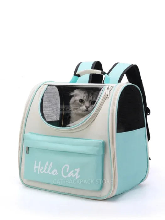 Travel Cat Bag