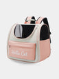 Travel Cat Bag Pink