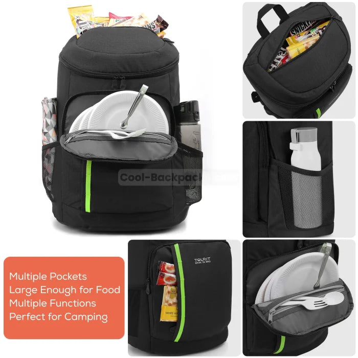 Travel Cooler Backpack