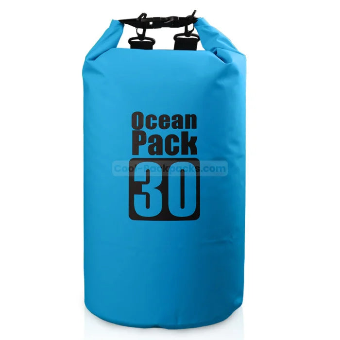 Travel Dry Bag - Blue