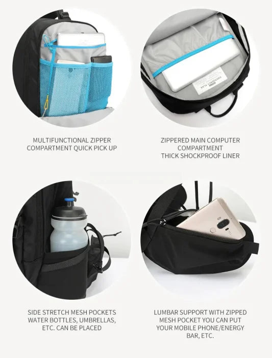 Travel Hiking Backpack