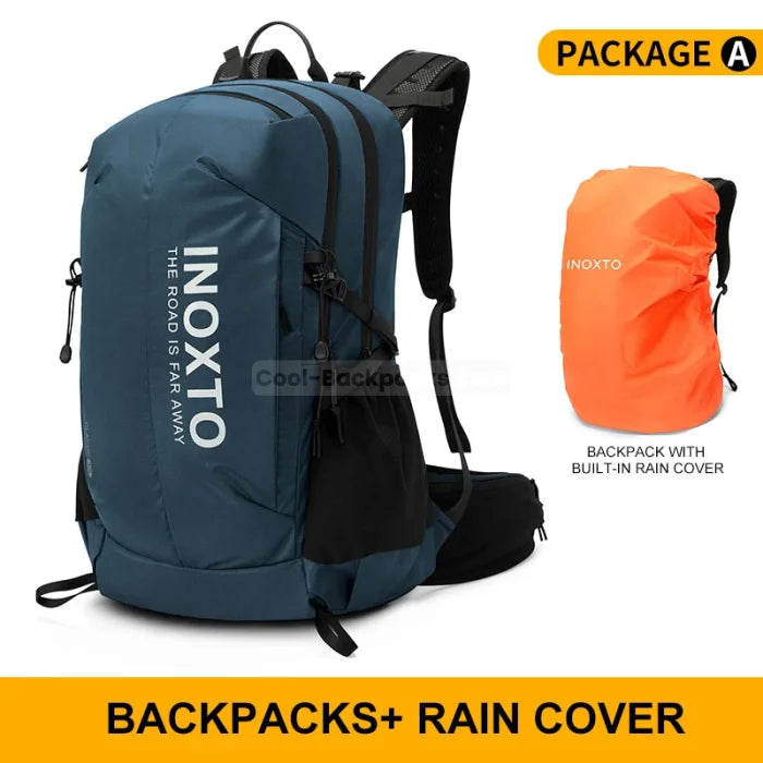 Travel Hiking Backpack - Blue