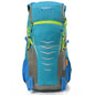 Travel Hiking Backpack - blue