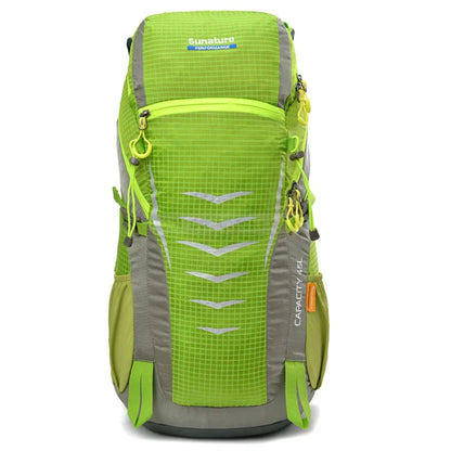 Travel Hiking Backpack - green