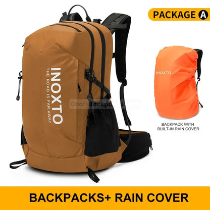 Travel Hiking Backpack - Yellow