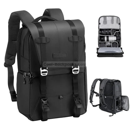 Travel Photography Backpack