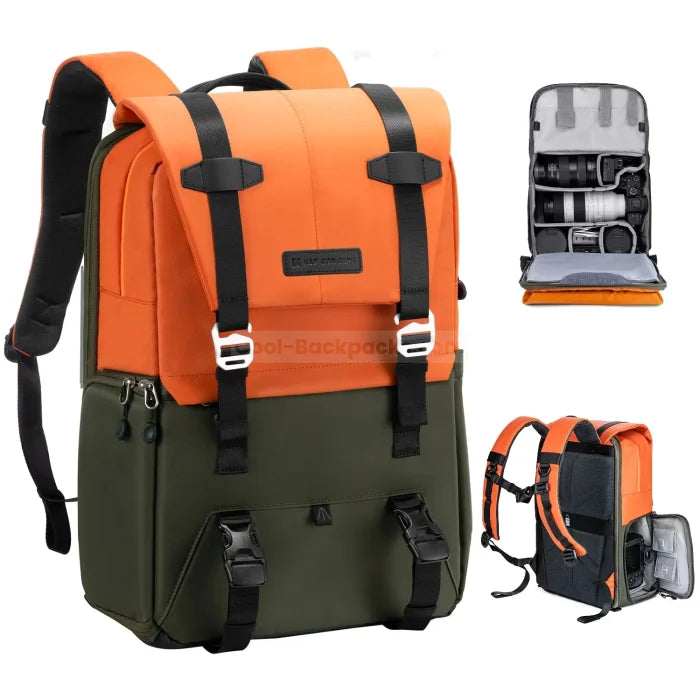 Travel Photography Backpack