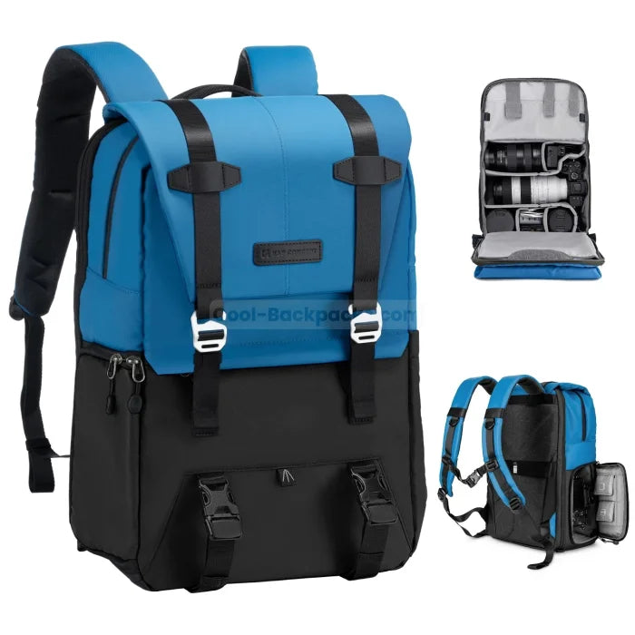 Travel Photography Backpack