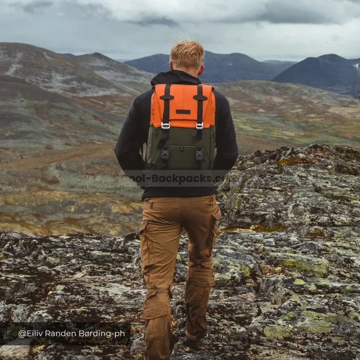 Travel Photography Backpack