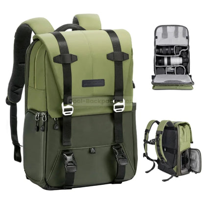 Travel Photography Backpack