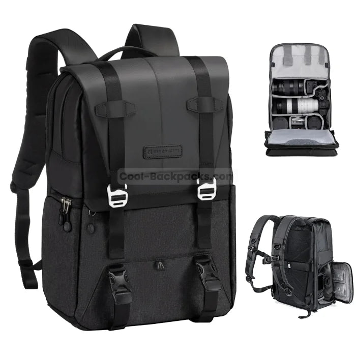 Travel Photography Backpack