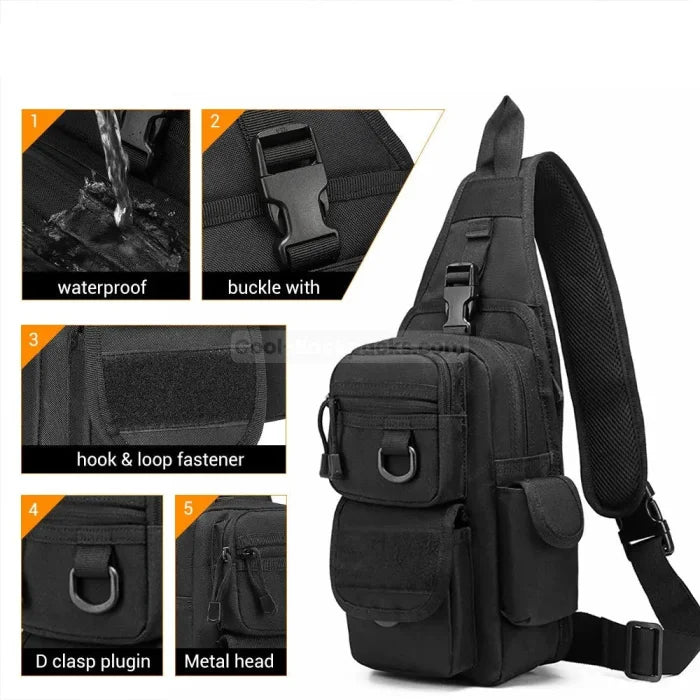 Travel Sling Backpack