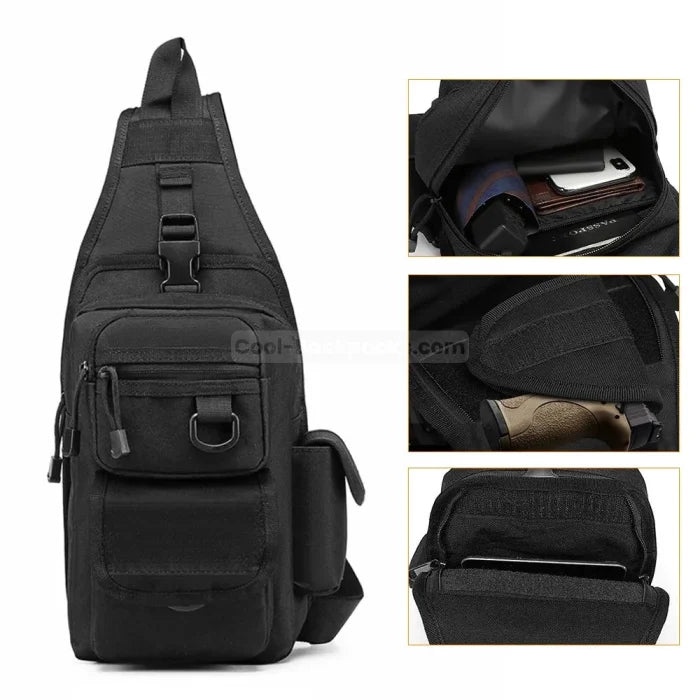 Travel Sling Backpack