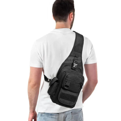 Travel Sling Backpack