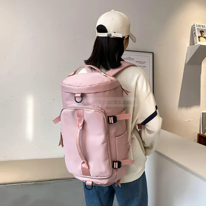 Travel Tote Backpack