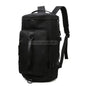 Travel Tote Backpack - Black