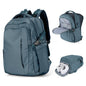 Travel Work Backpack - Blue