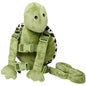 Turtle Leash Backpack